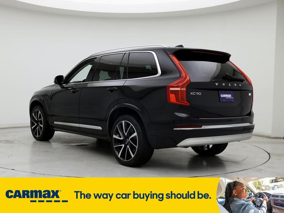 used 2022 Volvo XC90 Recharge Plug-In Hybrid car, priced at $40,998