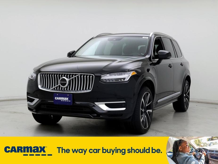 used 2022 Volvo XC90 Recharge Plug-In Hybrid car, priced at $40,998