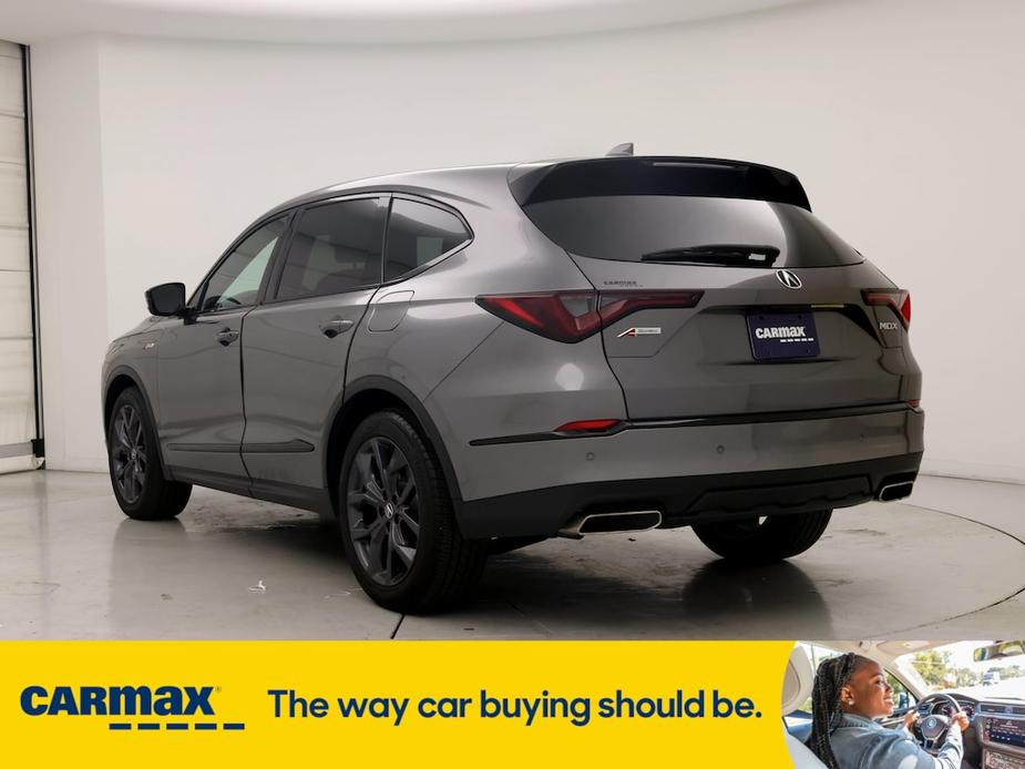 used 2022 Acura MDX car, priced at $42,998