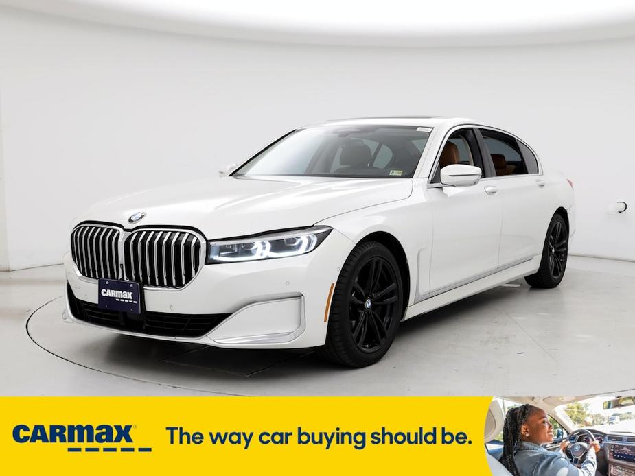 used 2021 BMW 750 car, priced at $50,998