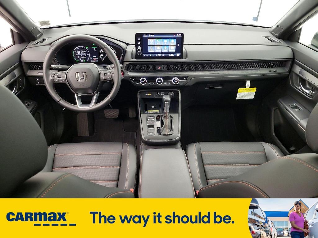 used 2024 Honda CR-V Hybrid car, priced at $38,998