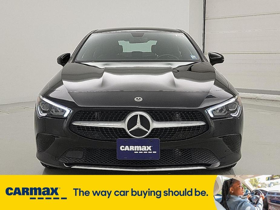 used 2022 Mercedes-Benz CLA 250 car, priced at $33,998