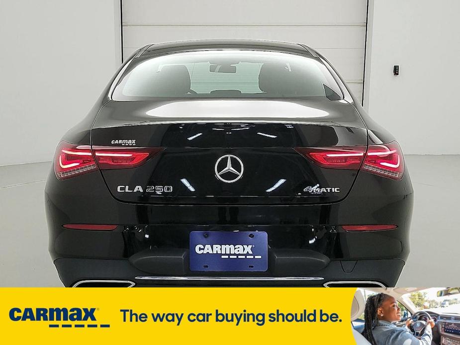 used 2022 Mercedes-Benz CLA 250 car, priced at $33,998