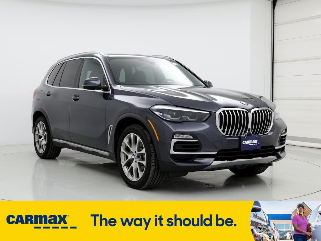 used 2019 BMW X5 car, priced at $34,998