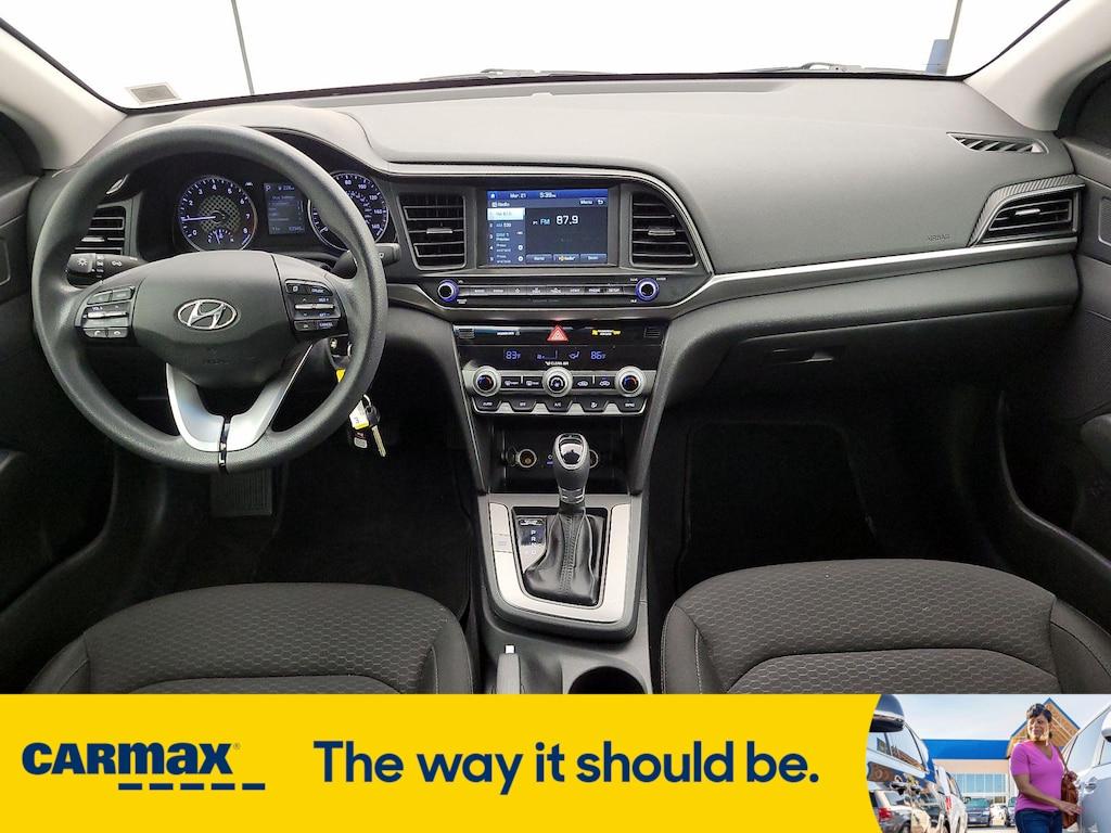 used 2020 Hyundai Elantra car, priced at $14,599