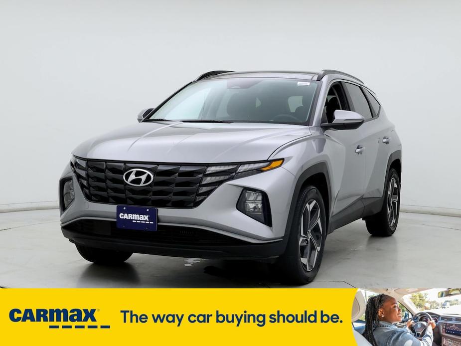 used 2022 Hyundai Tucson Hybrid car, priced at $25,998