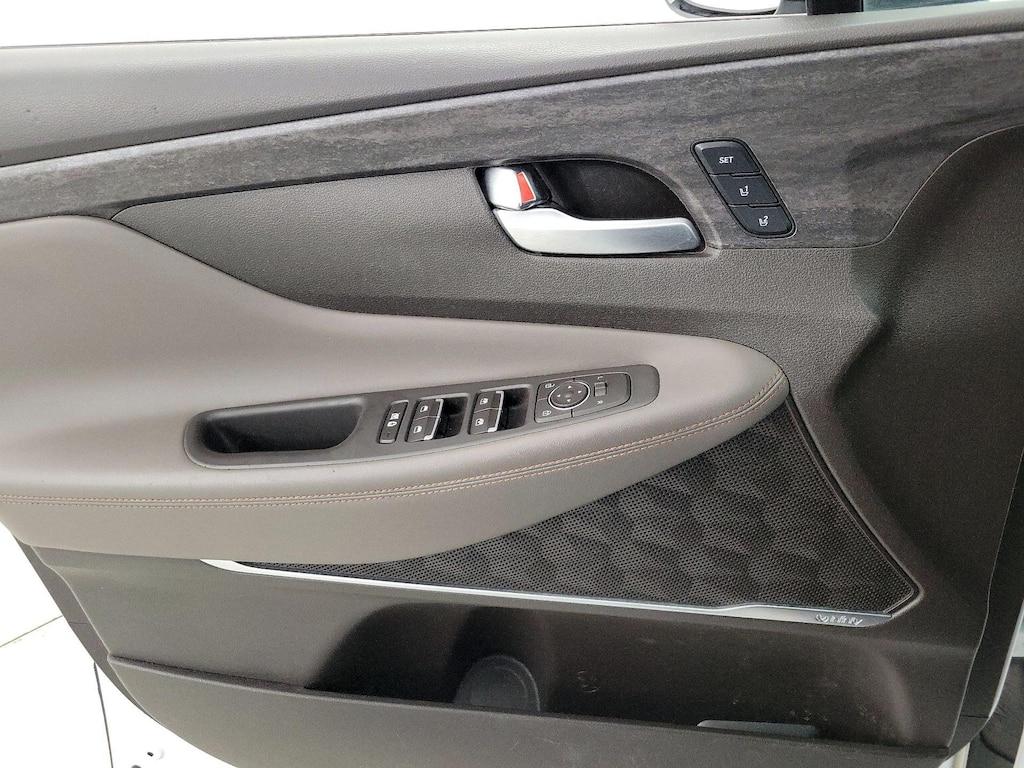 used 2020 Hyundai Santa Fe car, priced at $22,998