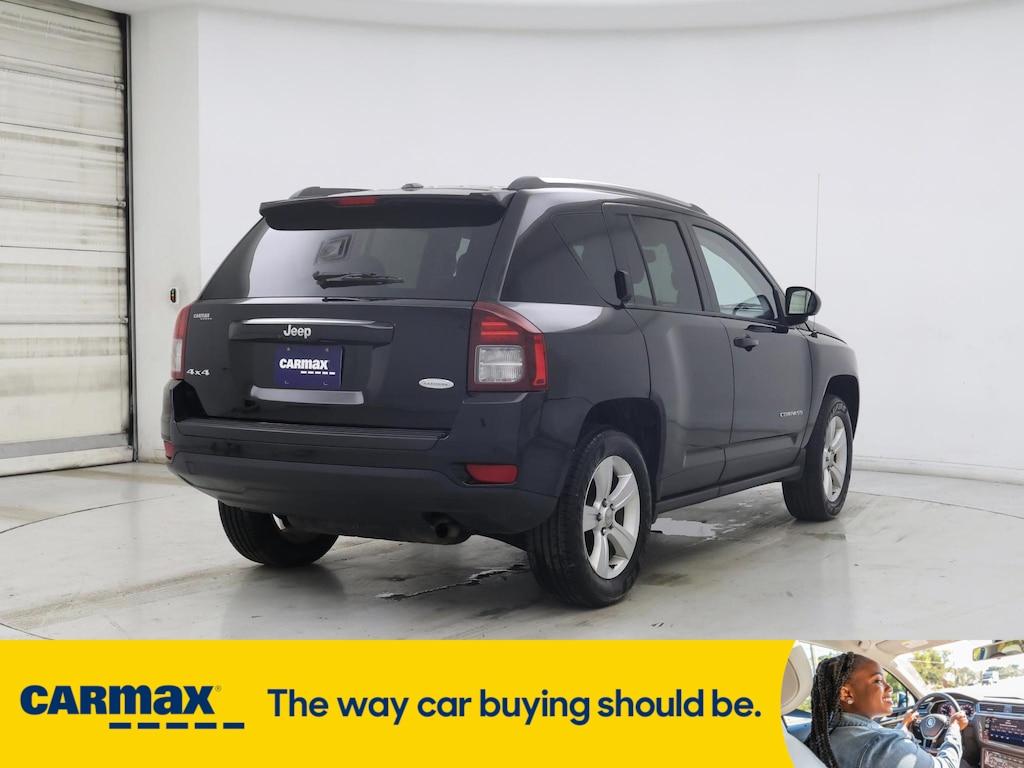 used 2014 Jeep Compass car, priced at $12,998
