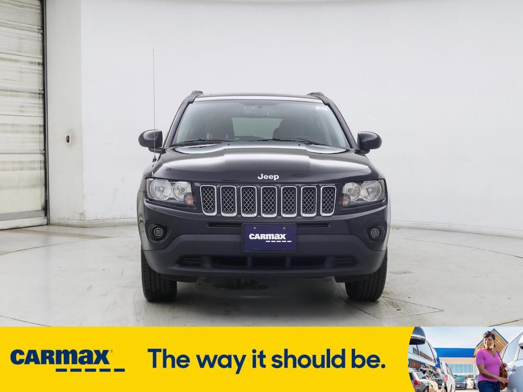used 2014 Jeep Compass car, priced at $12,998