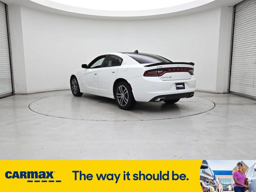 used 2018 Dodge Charger car, priced at $23,998