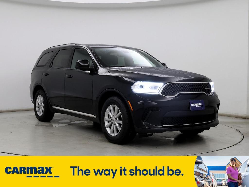 used 2023 Dodge Durango car, priced at $25,998