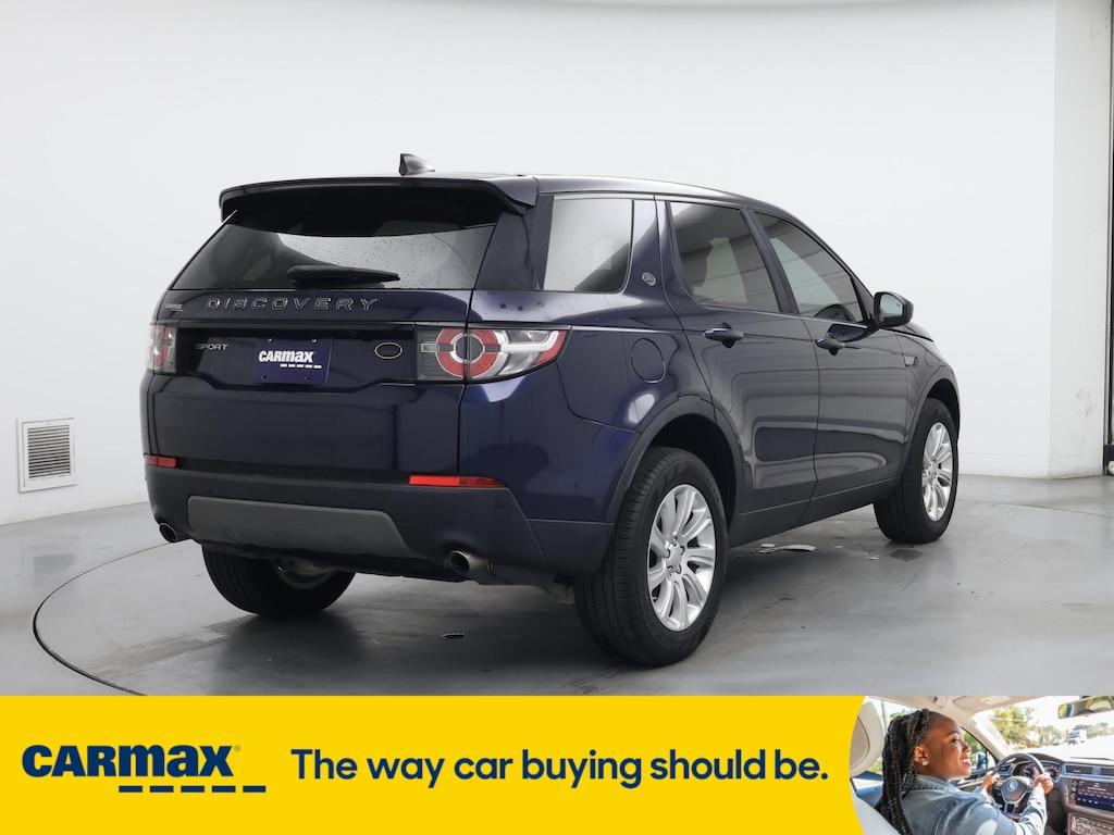 used 2019 Land Rover Discovery Sport car, priced at $21,998
