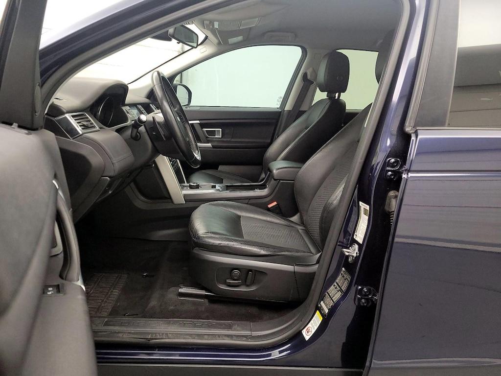 used 2019 Land Rover Discovery Sport car, priced at $21,998