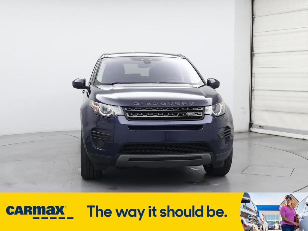 used 2019 Land Rover Discovery Sport car, priced at $21,998