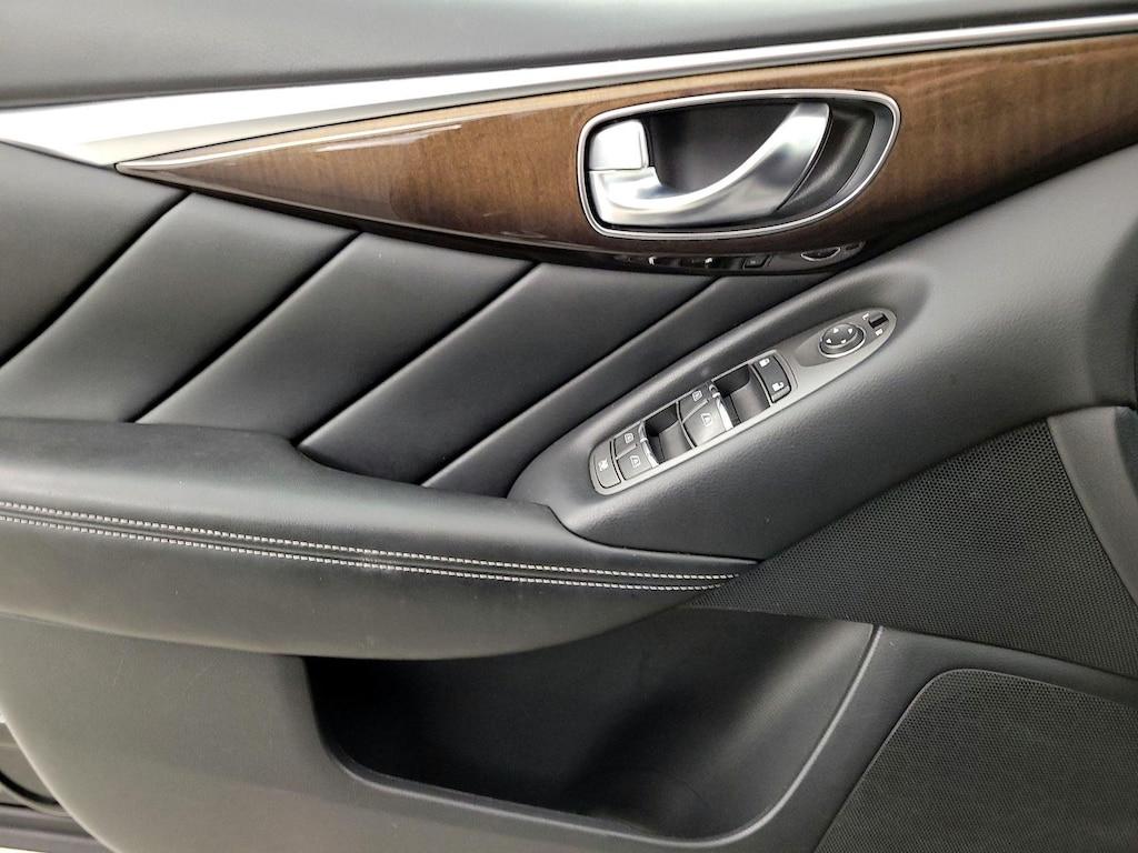 used 2019 INFINITI Q50 car, priced at $23,998