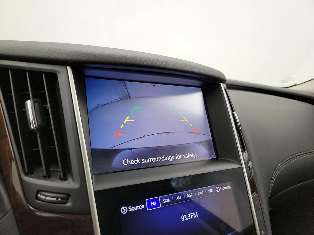 used 2019 INFINITI Q50 car, priced at $23,998