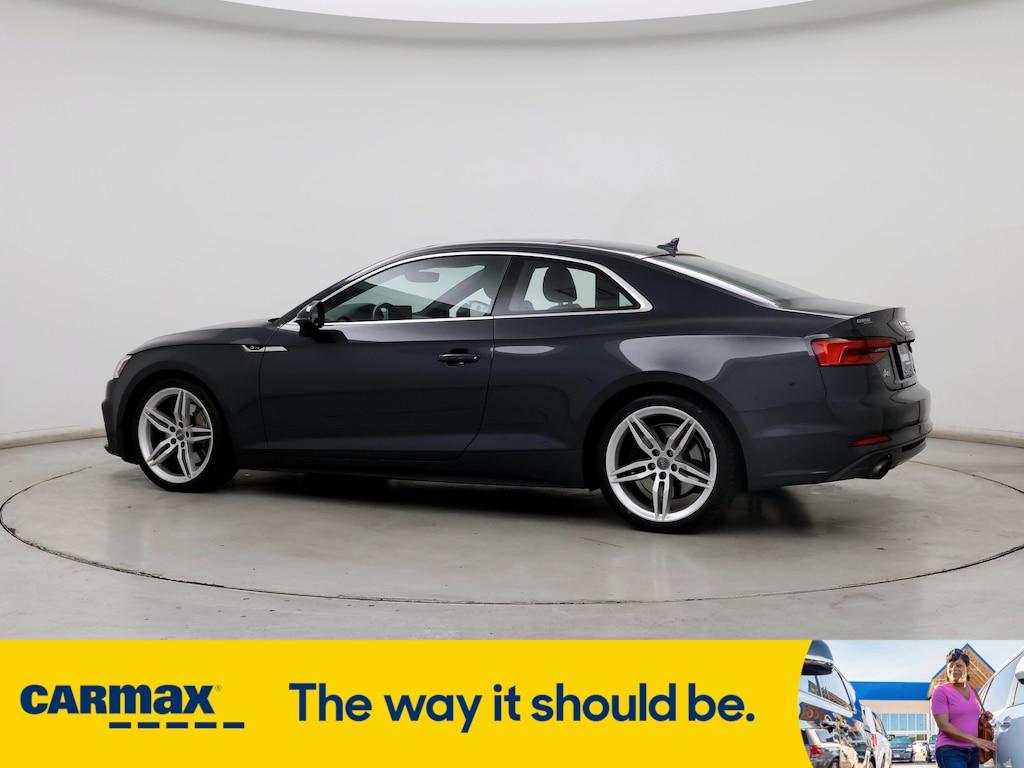 used 2018 Audi A5 car, priced at $22,998