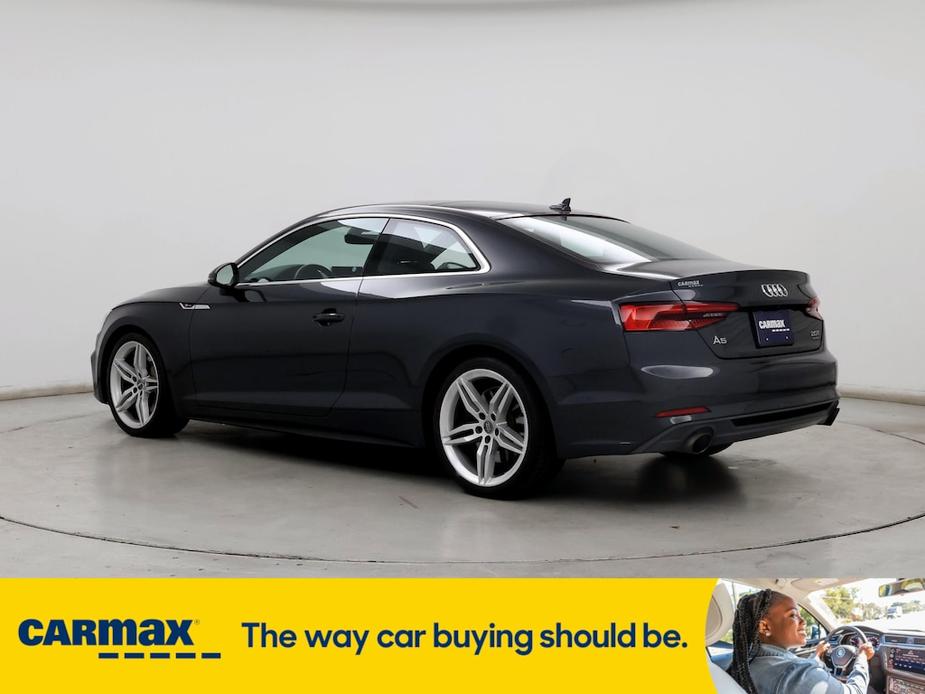 used 2018 Audi A5 car, priced at $22,998