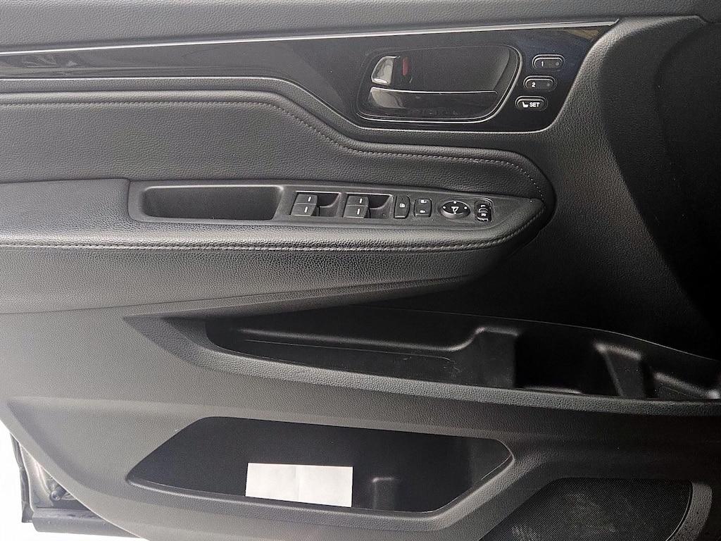 used 2021 Honda Odyssey car, priced at $31,998