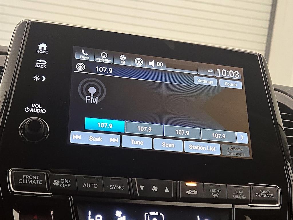 used 2021 Honda Odyssey car, priced at $31,998