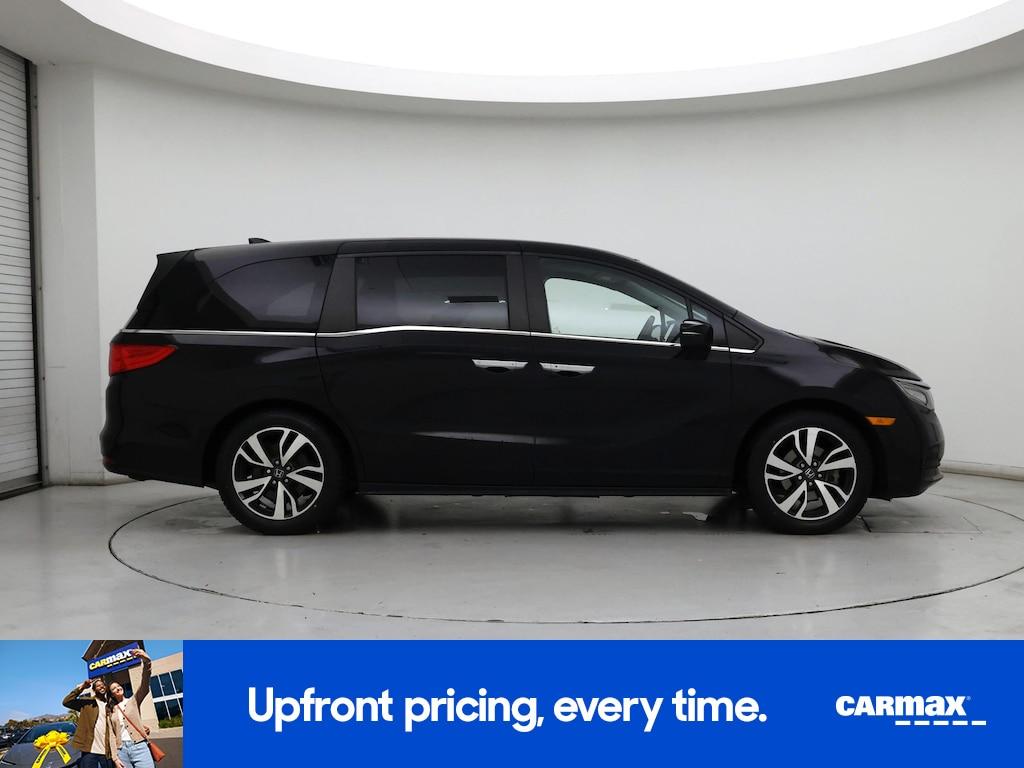 used 2021 Honda Odyssey car, priced at $31,998