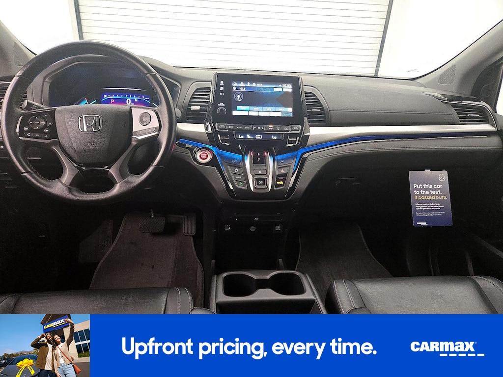 used 2021 Honda Odyssey car, priced at $31,998