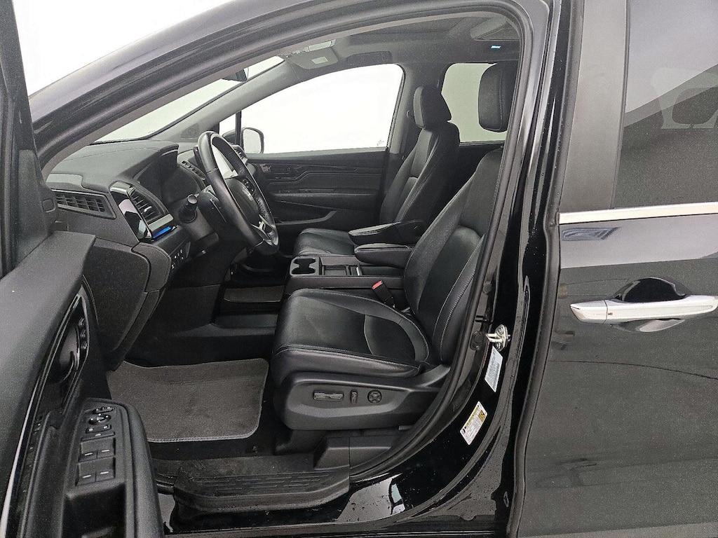 used 2021 Honda Odyssey car, priced at $31,998