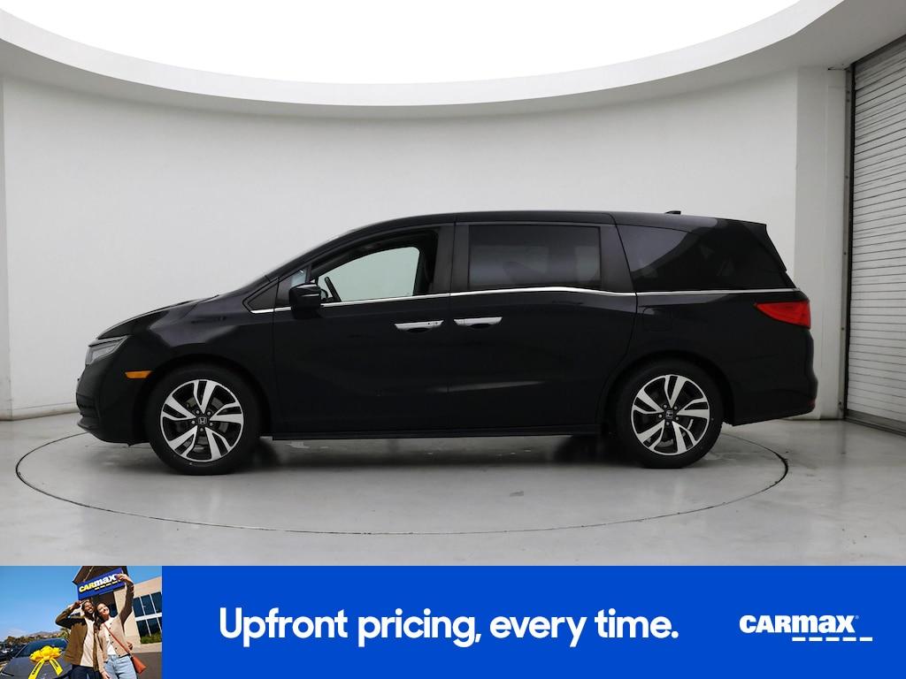 used 2021 Honda Odyssey car, priced at $31,998