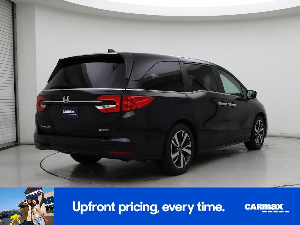 used 2021 Honda Odyssey car, priced at $31,998