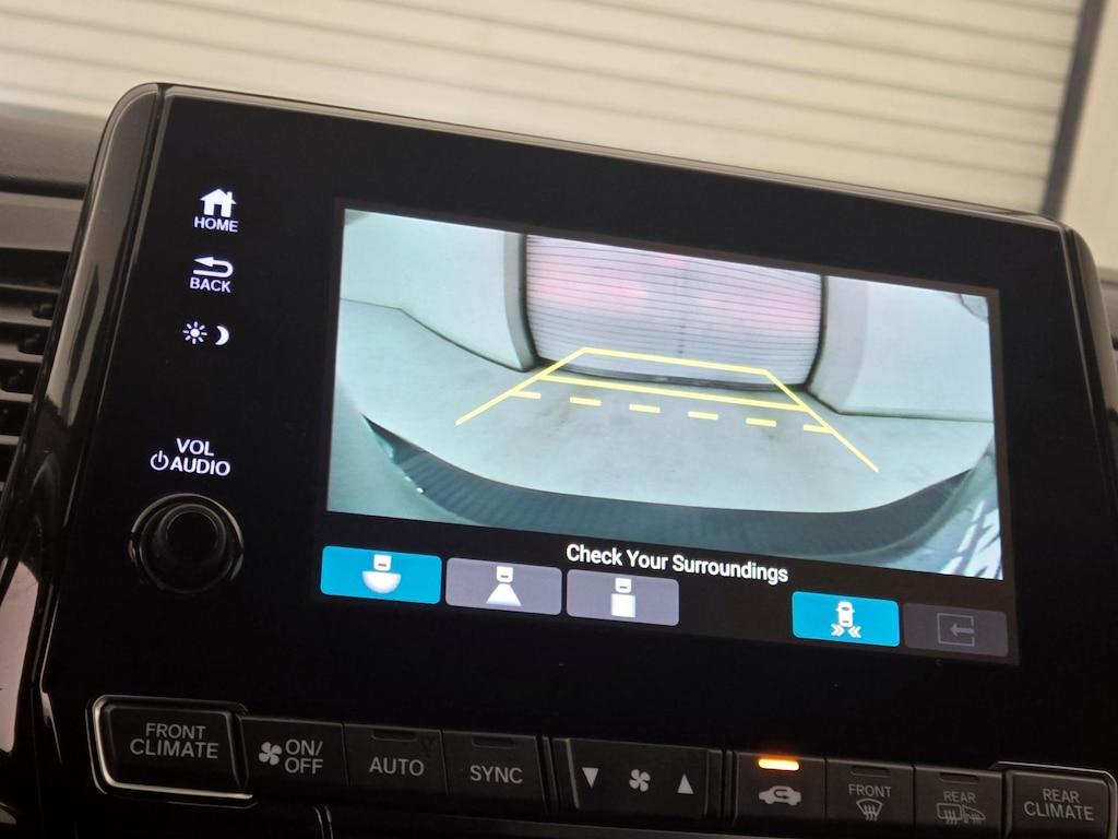 used 2021 Honda Odyssey car, priced at $31,998