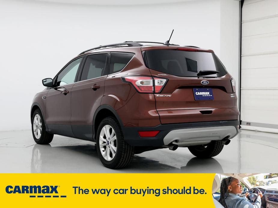 used 2018 Ford Escape car, priced at $16,998