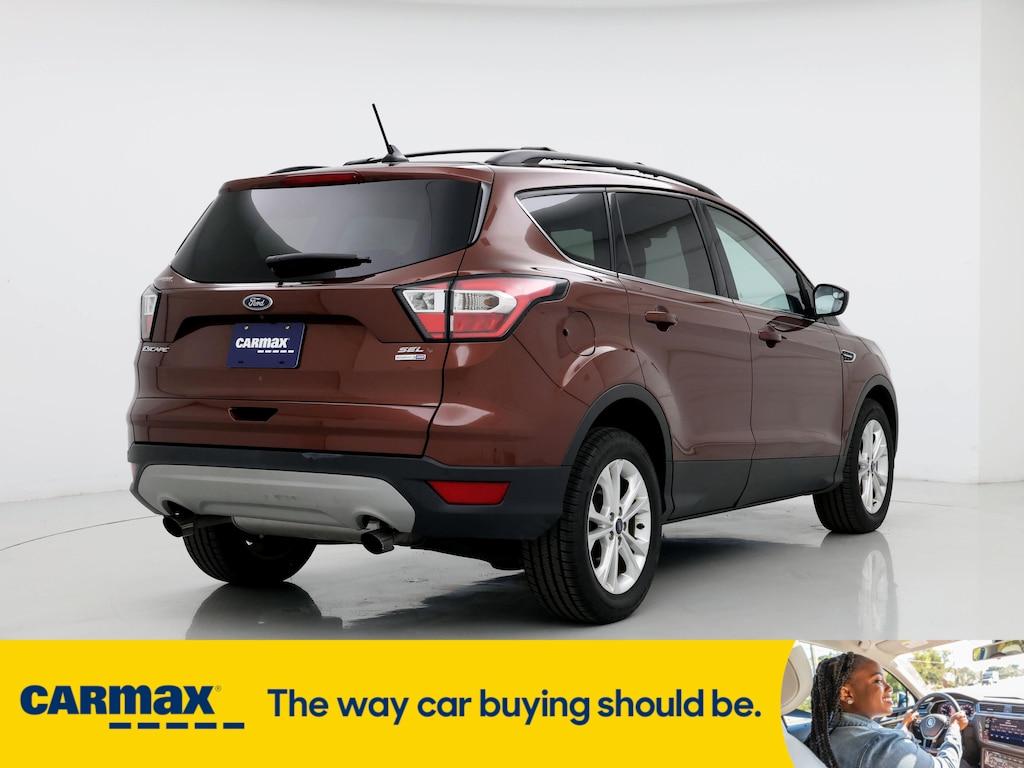 used 2018 Ford Escape car, priced at $16,998