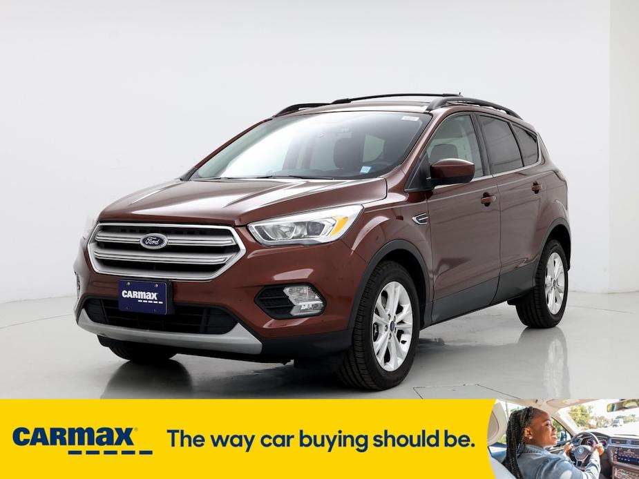 used 2018 Ford Escape car, priced at $16,998