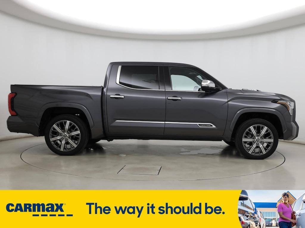 used 2023 Toyota Tundra Hybrid car, priced at $58,998