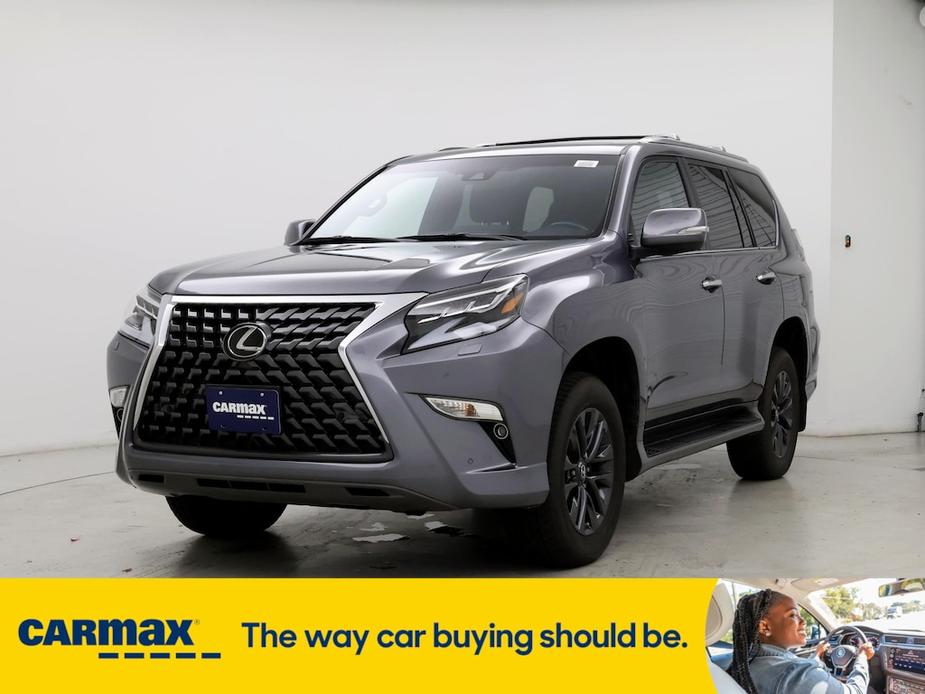 used 2023 Lexus GX 460 car, priced at $57,998