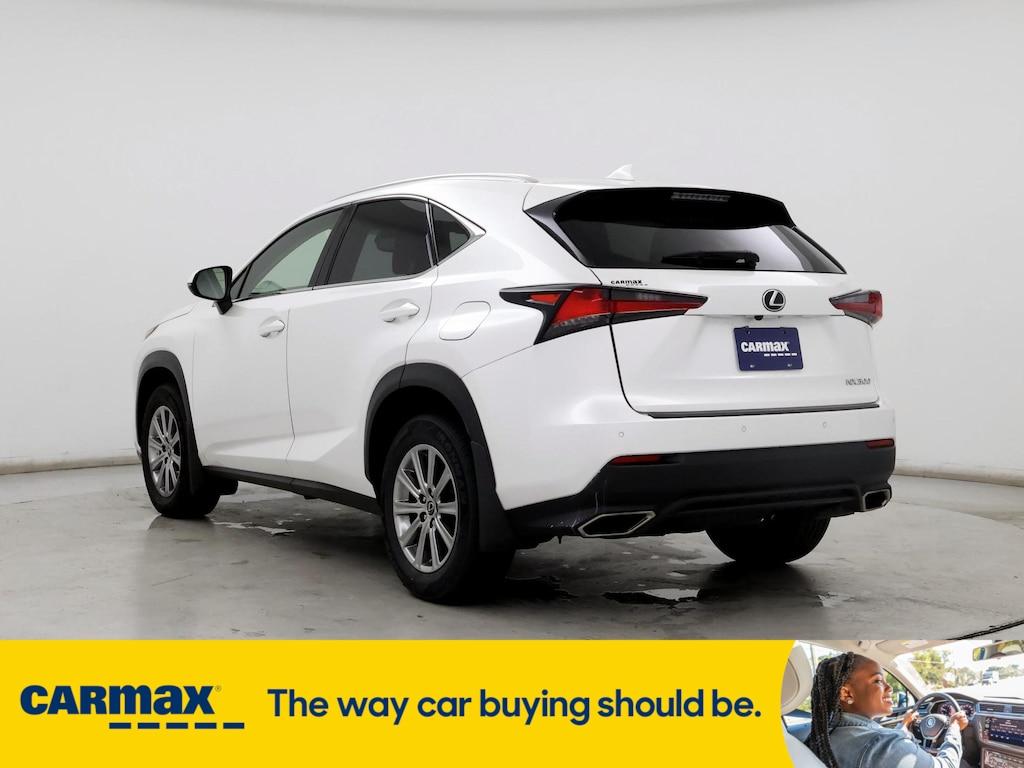 used 2021 Lexus NX 300 car, priced at $33,998