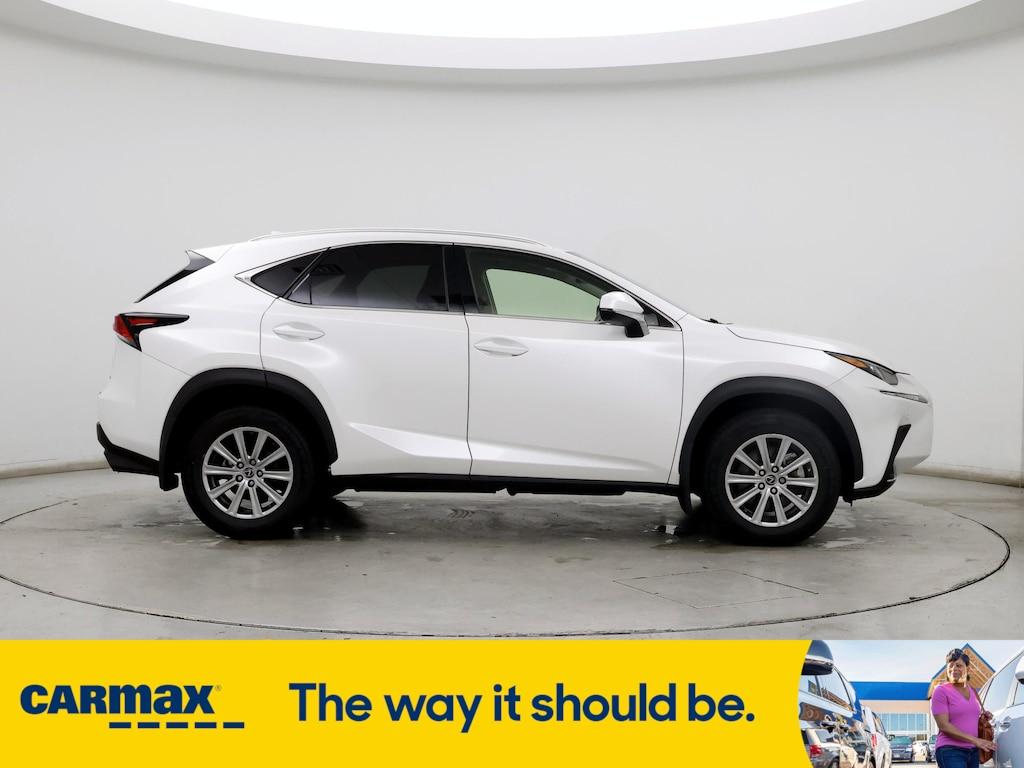 used 2021 Lexus NX 300 car, priced at $33,998