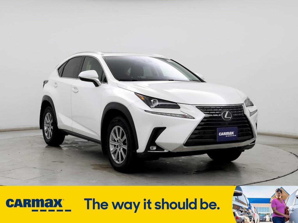 used 2021 Lexus NX 300 car, priced at $33,998