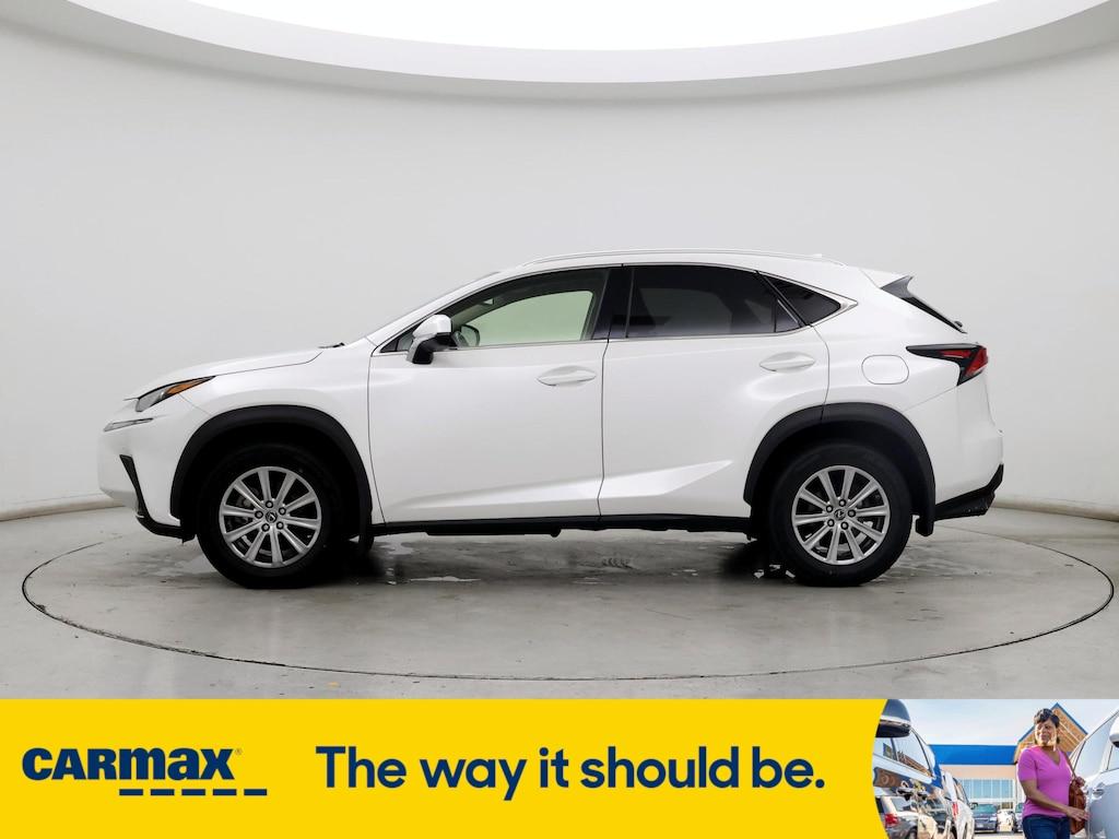 used 2021 Lexus NX 300 car, priced at $33,998