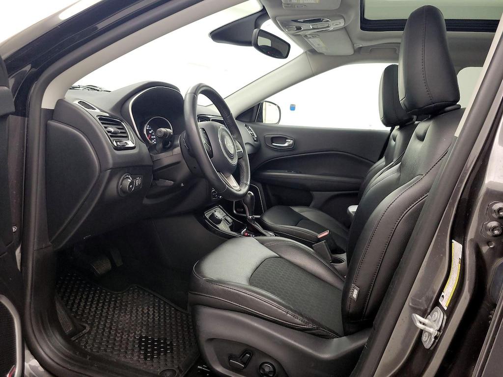 used 2019 Jeep Compass car, priced at $20,998