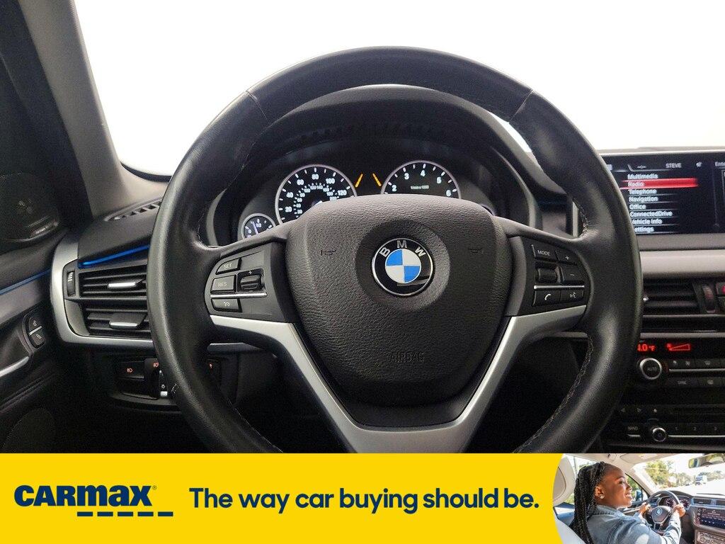 used 2016 BMW X5 car, priced at $24,998