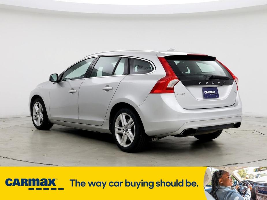 used 2015 Volvo V60 car, priced at $15,998