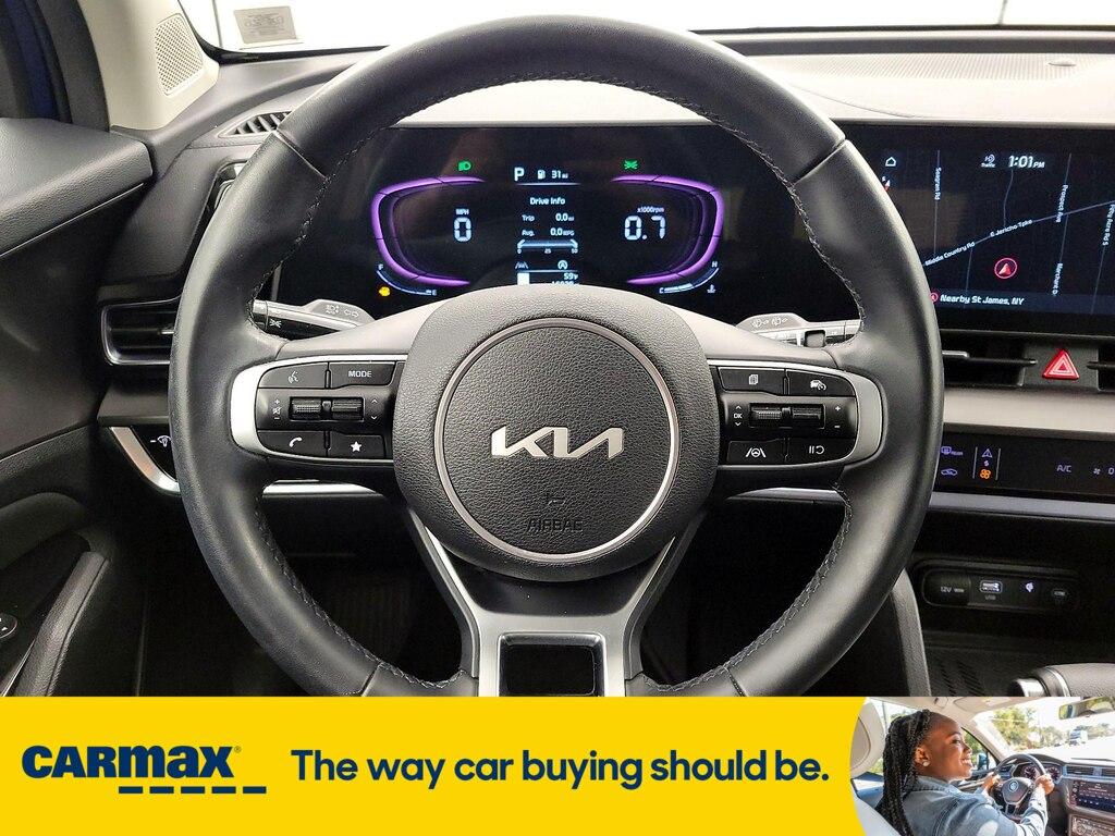 used 2023 Kia Sportage car, priced at $26,998