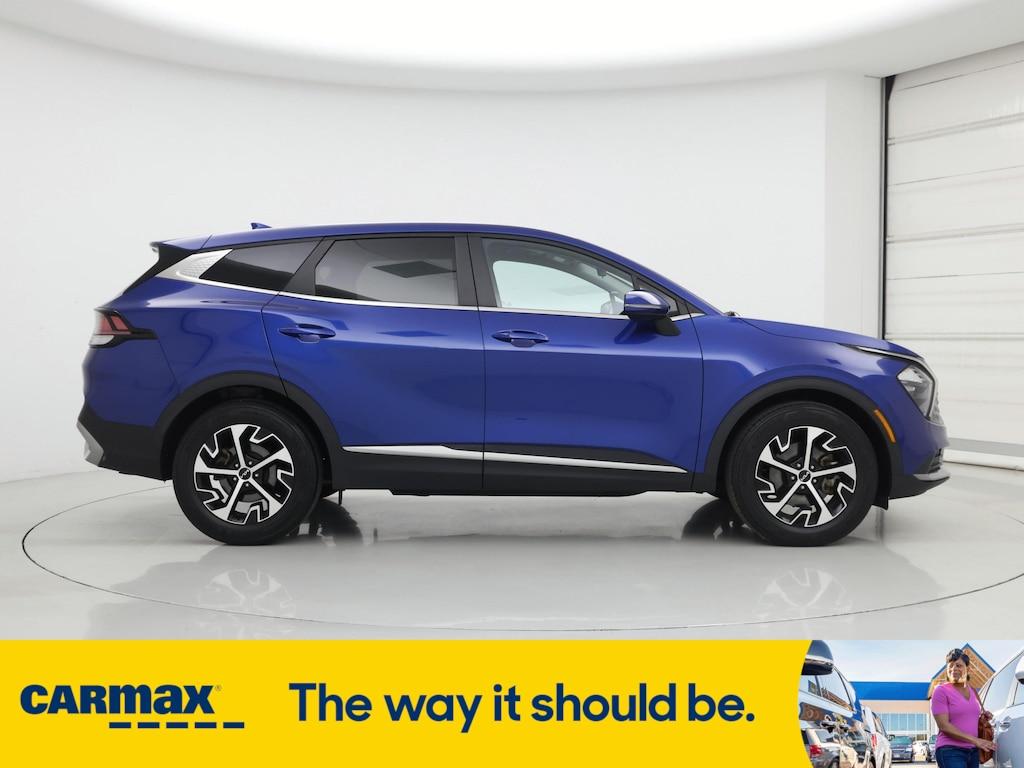 used 2023 Kia Sportage car, priced at $26,998