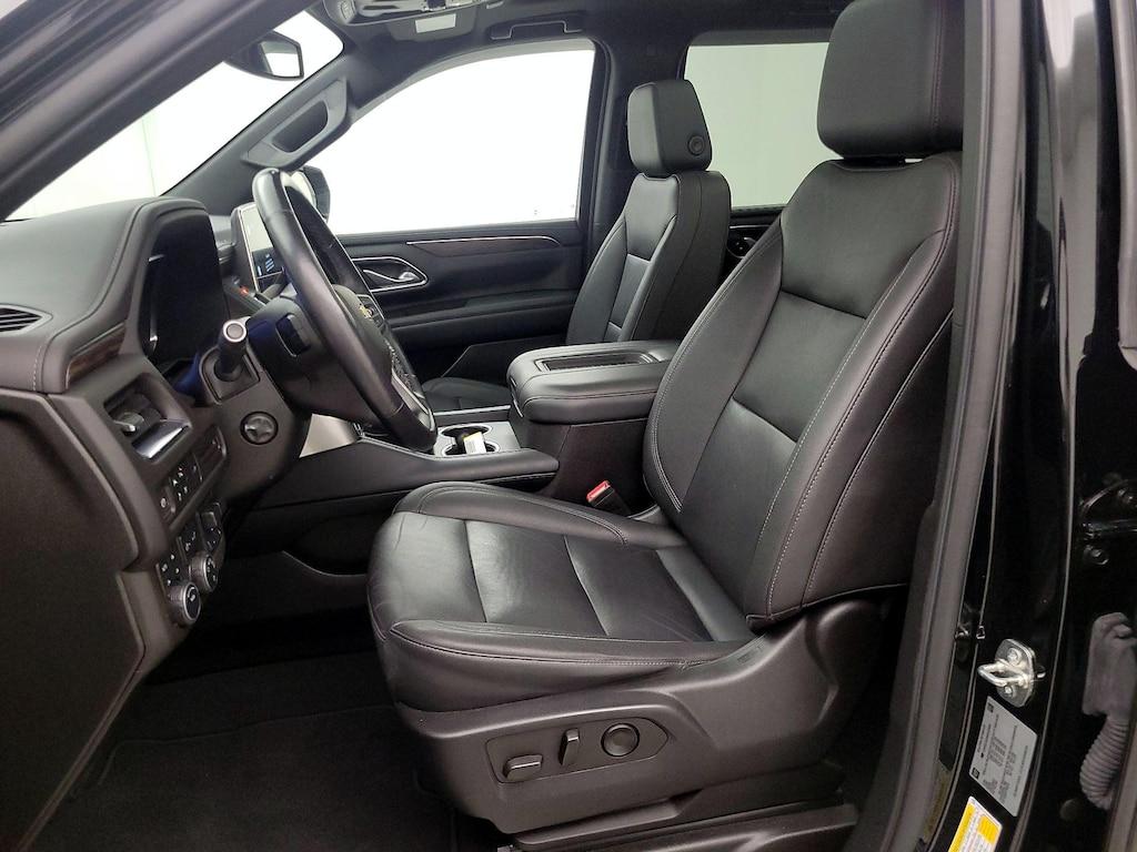 used 2022 Chevrolet Suburban car, priced at $55,998