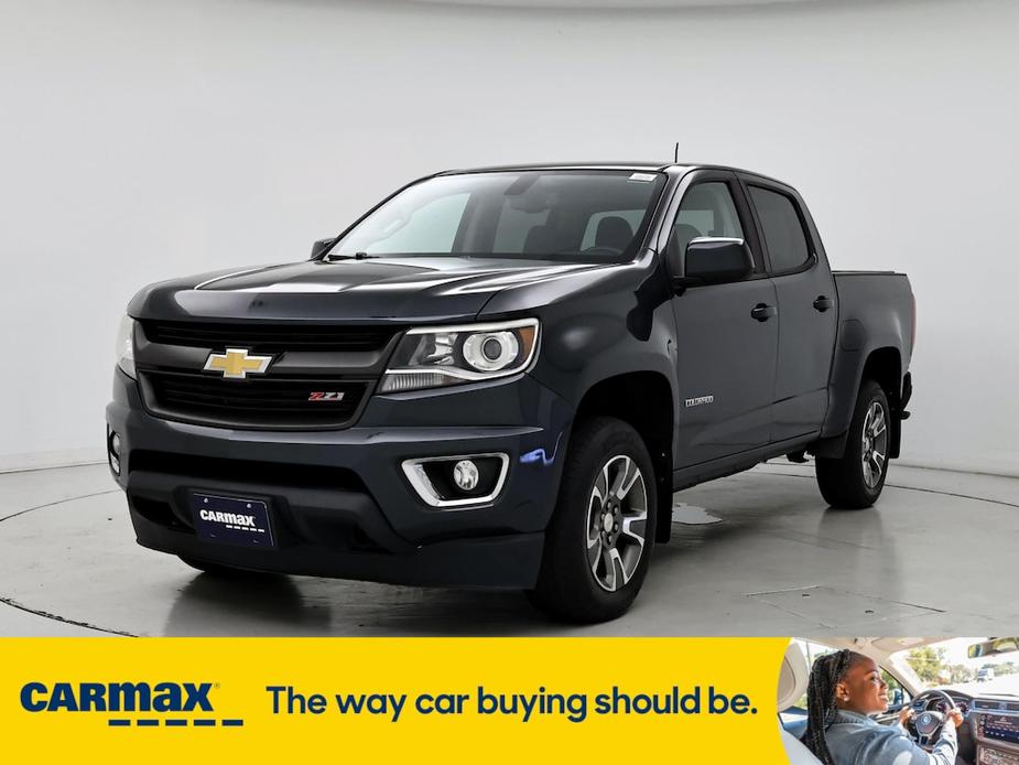 used 2017 Chevrolet Colorado car, priced at $22,998