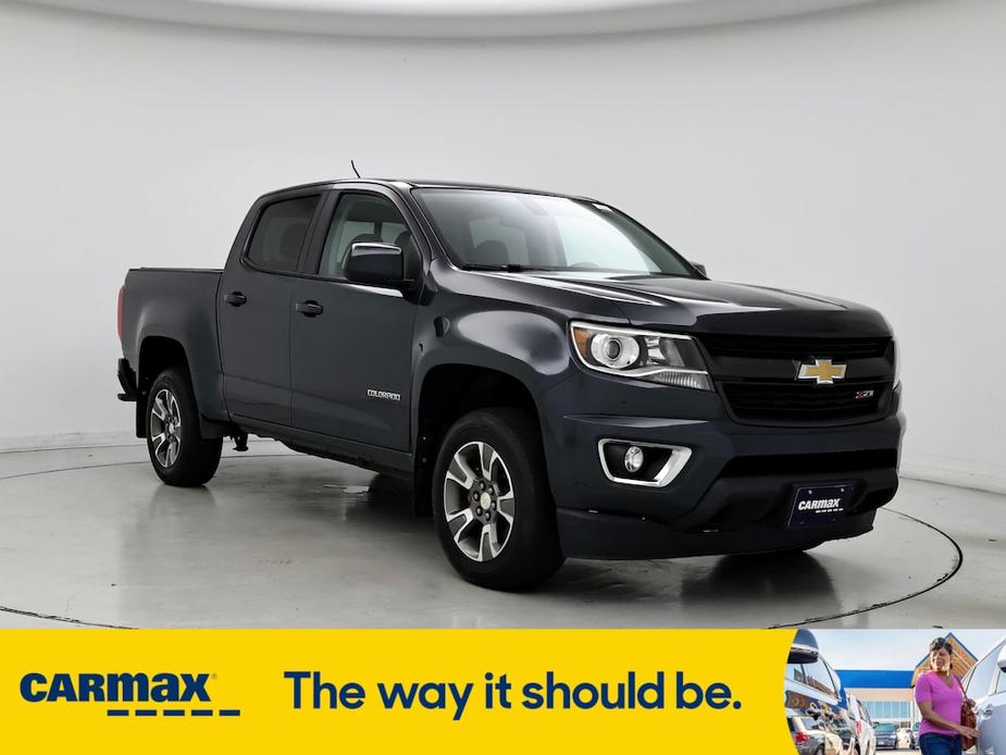 used 2017 Chevrolet Colorado car, priced at $22,998