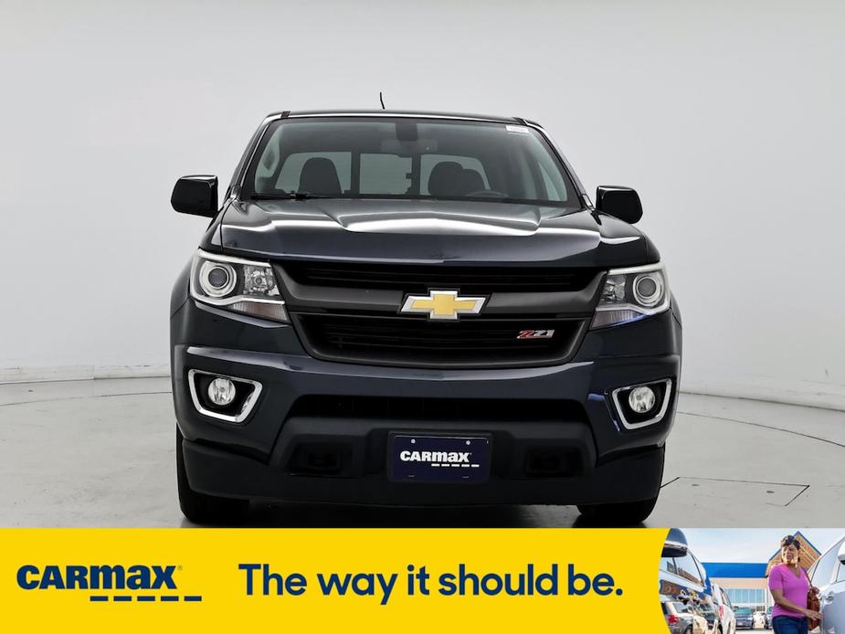 used 2017 Chevrolet Colorado car, priced at $22,998