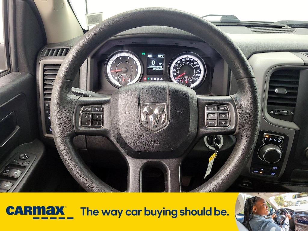 used 2019 Ram 1500 Classic car, priced at $22,998
