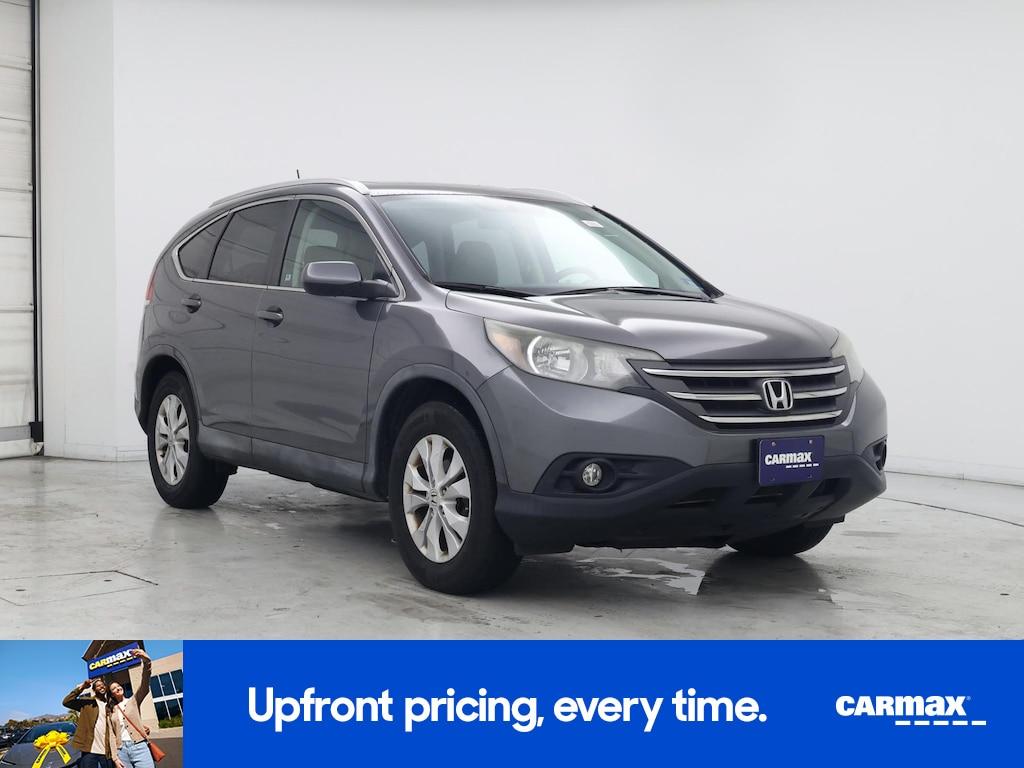 used 2014 Honda CR-V car, priced at $13,998